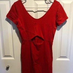 Body con dress